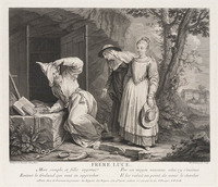 KG 12921
<br/>
Broeder Luce
<br/>
<em>Larmessin, Nicolas IV de (1684-1756)</em>